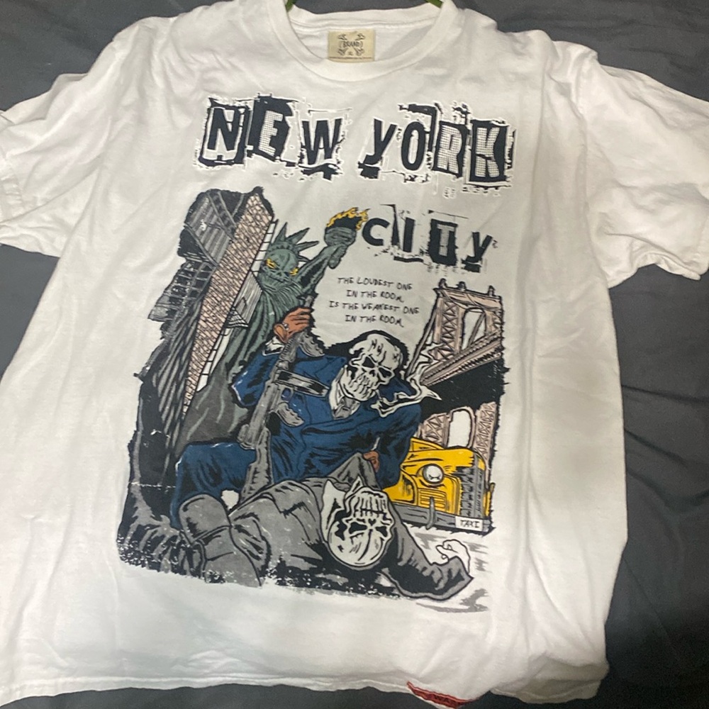 Brand X New York City XL